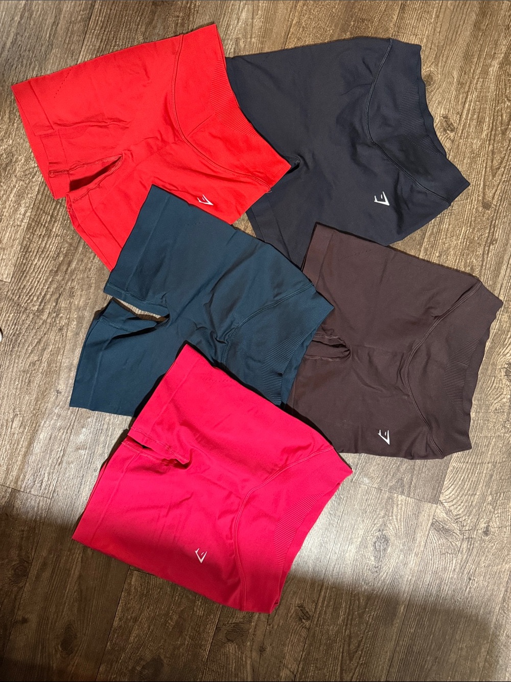 Jim shark sweat seamless